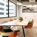 Kimen - Cecil Street | Product Seen: [Adik – Steel Chair & Sakai – Patch Arm chair]
